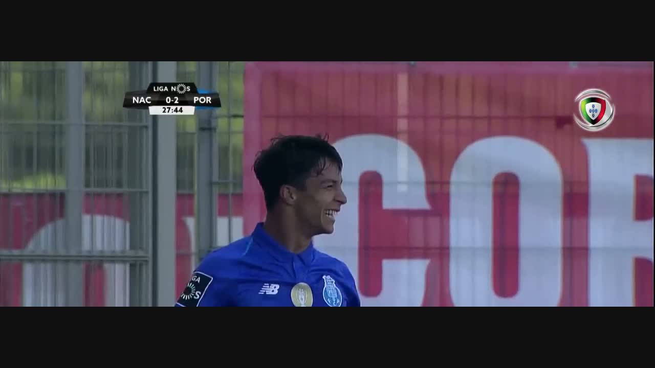 FC Porto, Golo, &Oacute;liver, 28m, 0-2