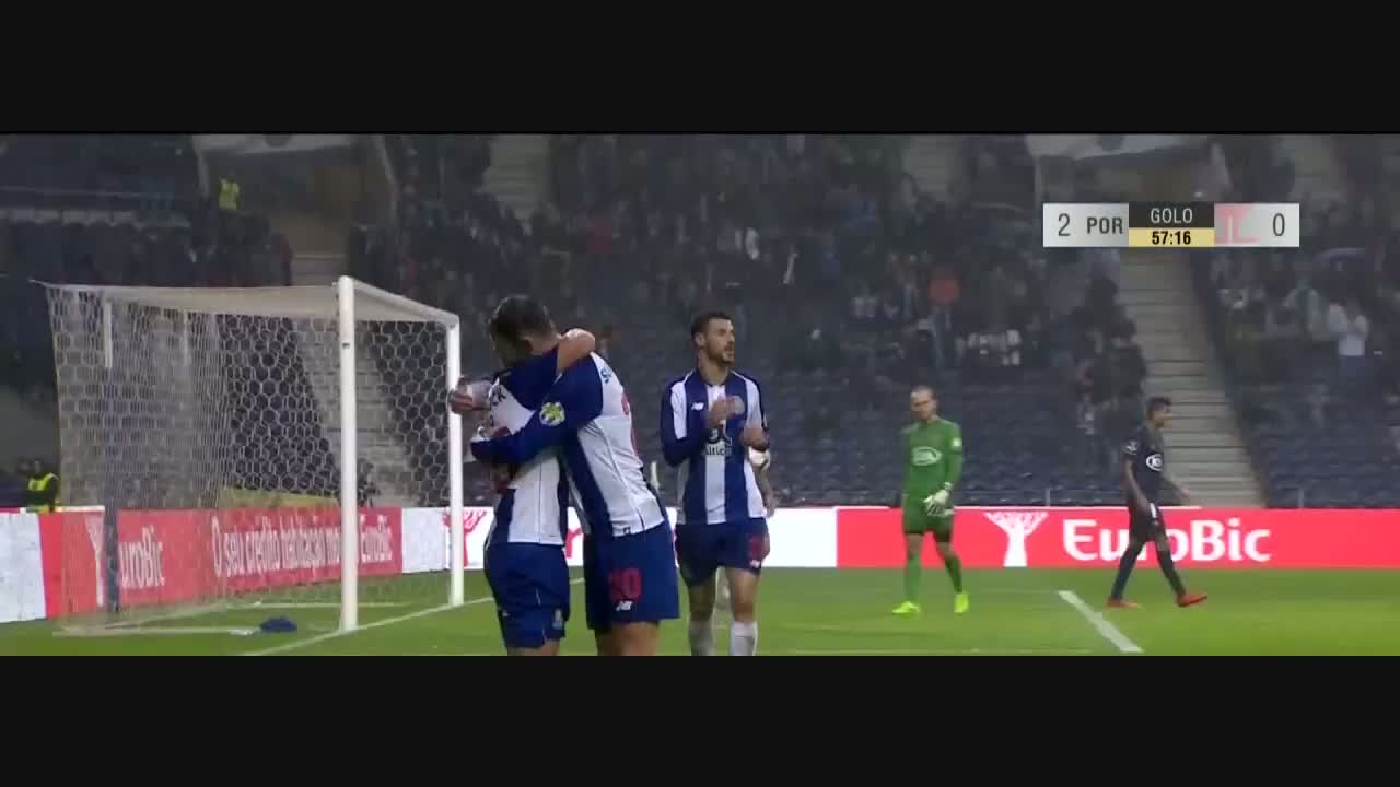 , FC Porto, Golo, Otávio, 58m, 2-0