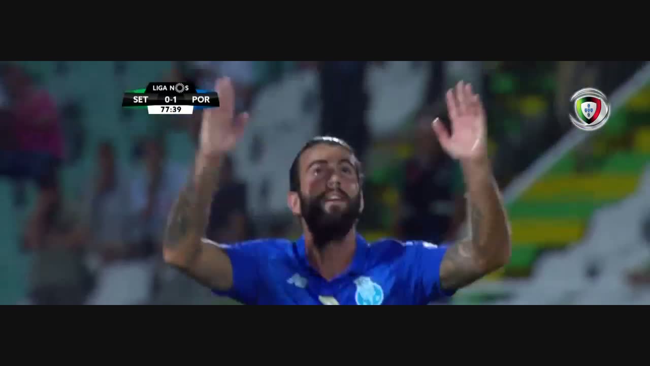 , FC Porto, Golo, Sérgio, 78m, 0-2