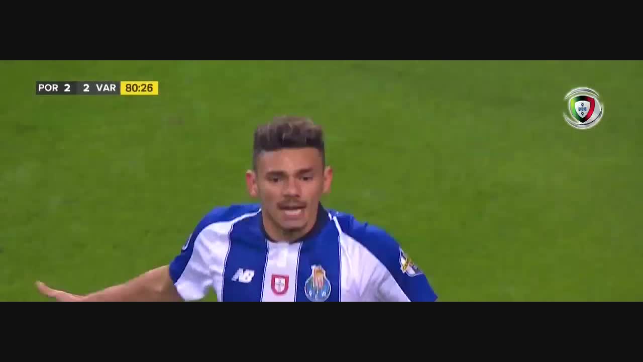 , FC Porto, Golo, Soares, 81m, 3-2