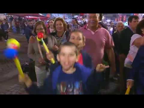 Festas de São João com transmissão na RTP1 e na RTP Internacional