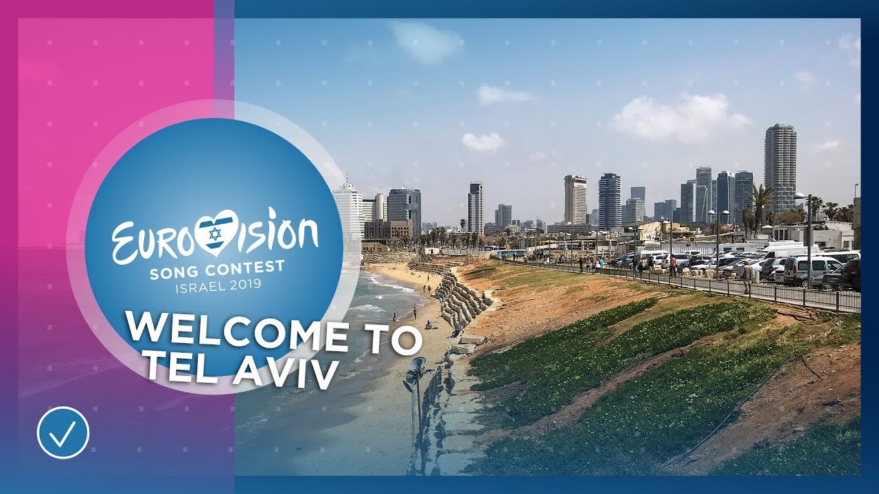Festival Eurovis&atilde;o da Can&ccedil;&atilde;o 2019 vai realizar-se em Tel Aviv