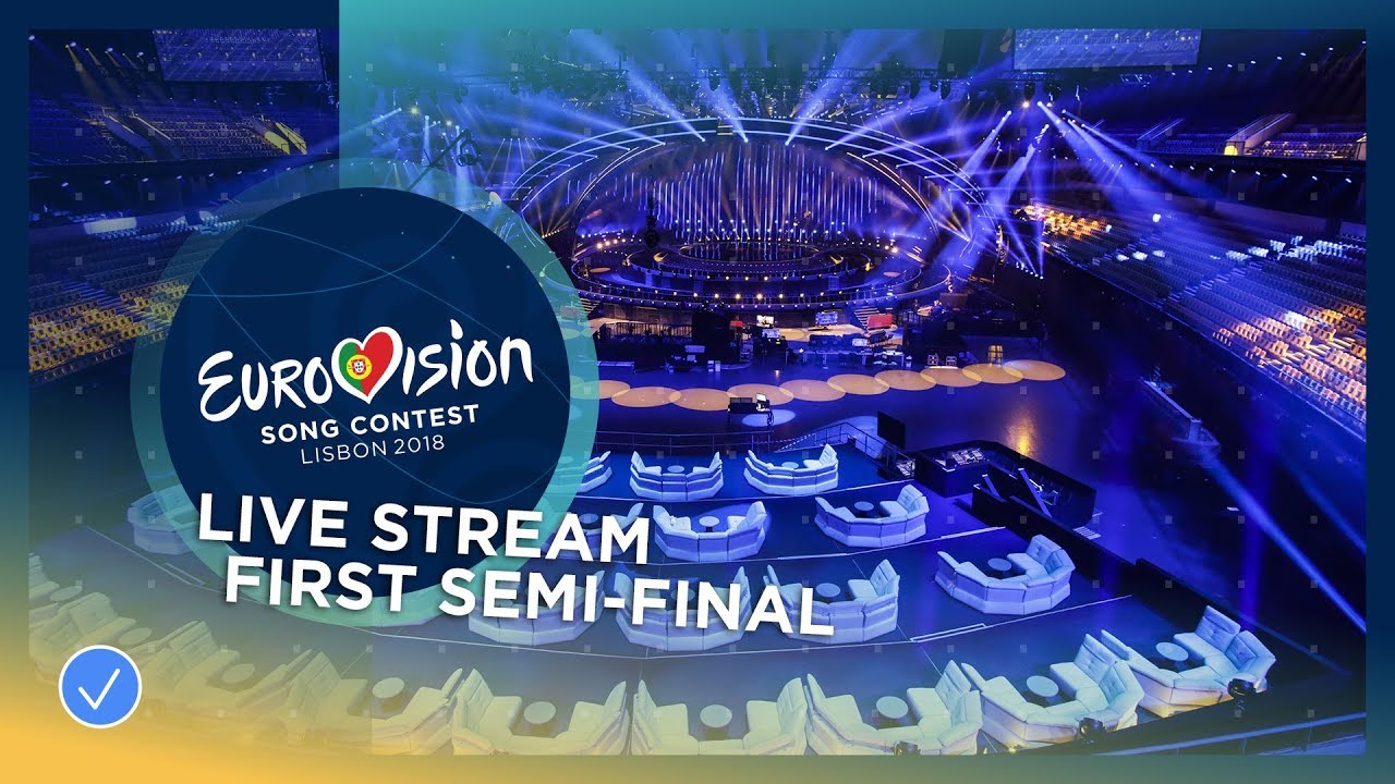 , Festival da Eurovisão &#8211; Veja aqui em directo a 1ª semifinal!