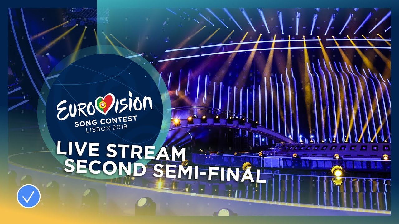 , Festival da Eurovisão – Veja aqui em directo a 2.ª semifinal!