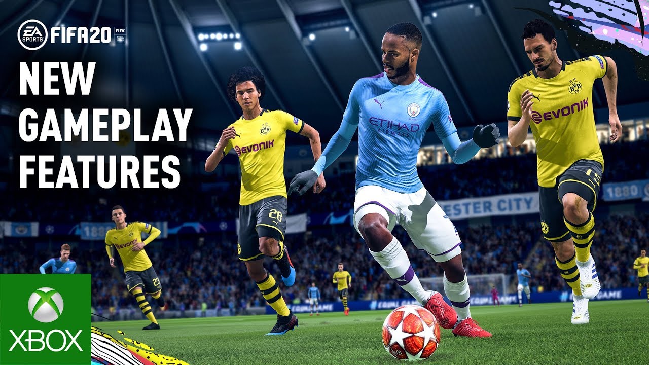 FIFA 20 | Official Trailer de jogabilidade, FIFA 20 | Official Trailer de jogabilidade