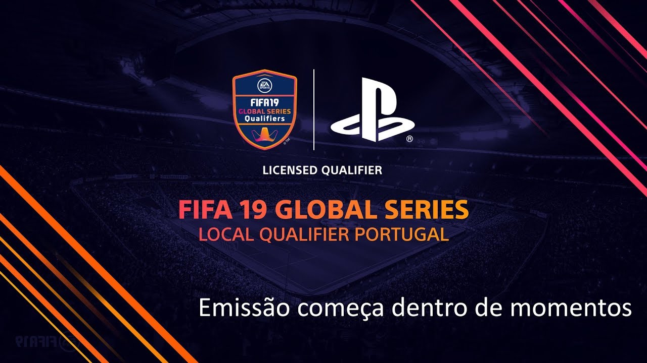 FIFA Global Series Local Qualifier Portugal | Final em direto de Madrid, FIFA Global Series Local Qualifier Portugal | Final em direto de Madrid