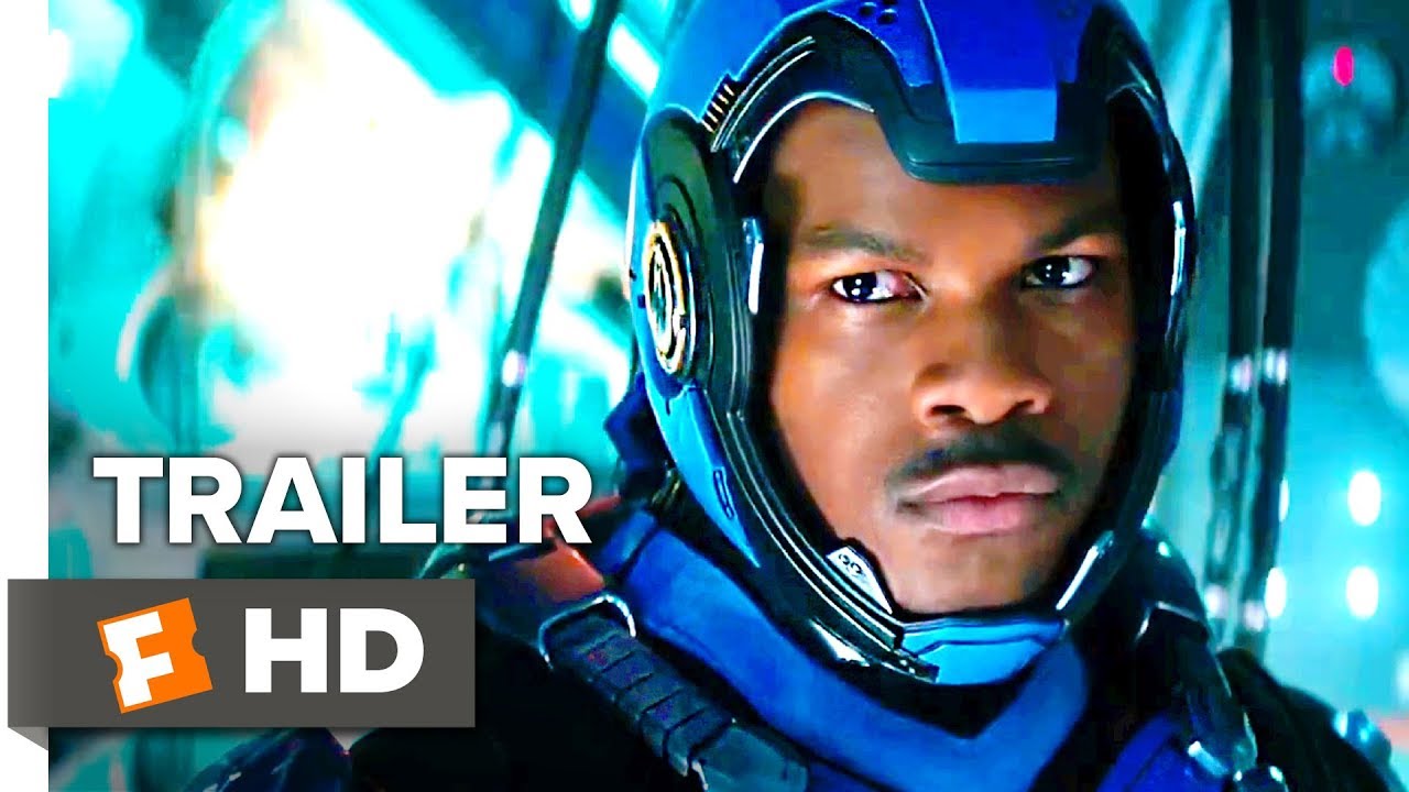 O filme “Pacific Rim: Uprising” j&aacute; tem o seu primeiro trailer