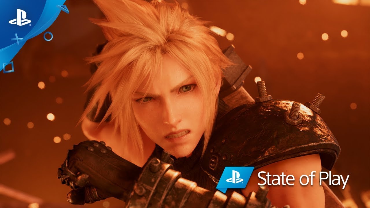 Final Fantasy VII Remake | Trailer Teaser | PS4, Final Fantasy VII Remake | Trailer Teaser | PS4