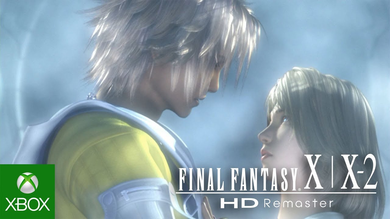 FINAL FANTASY X/X-2 HD Remaster | Trailer de lan&ccedil;amento