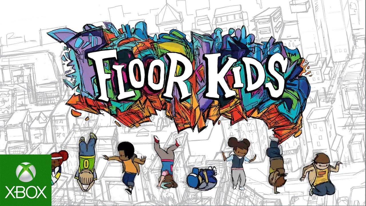 , Floor Kids Xbox One Trailer de lançamento