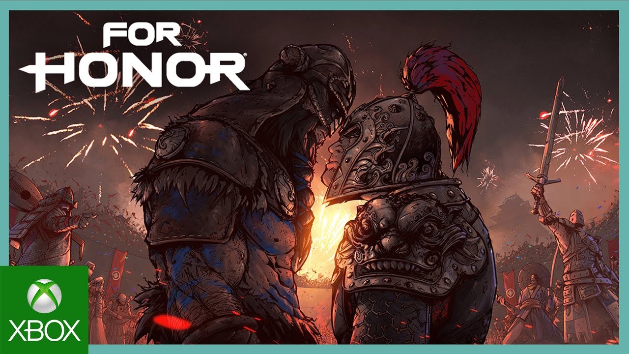 For Honor: The Honor Games Event | Trailer | Ubisoft [NA], For Honor: The Honor Games Event | Trailer | Ubisoft