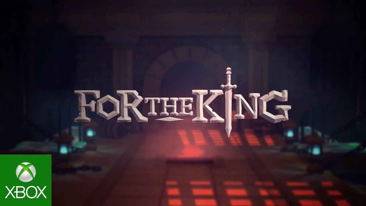 For The King Announcement Trailer