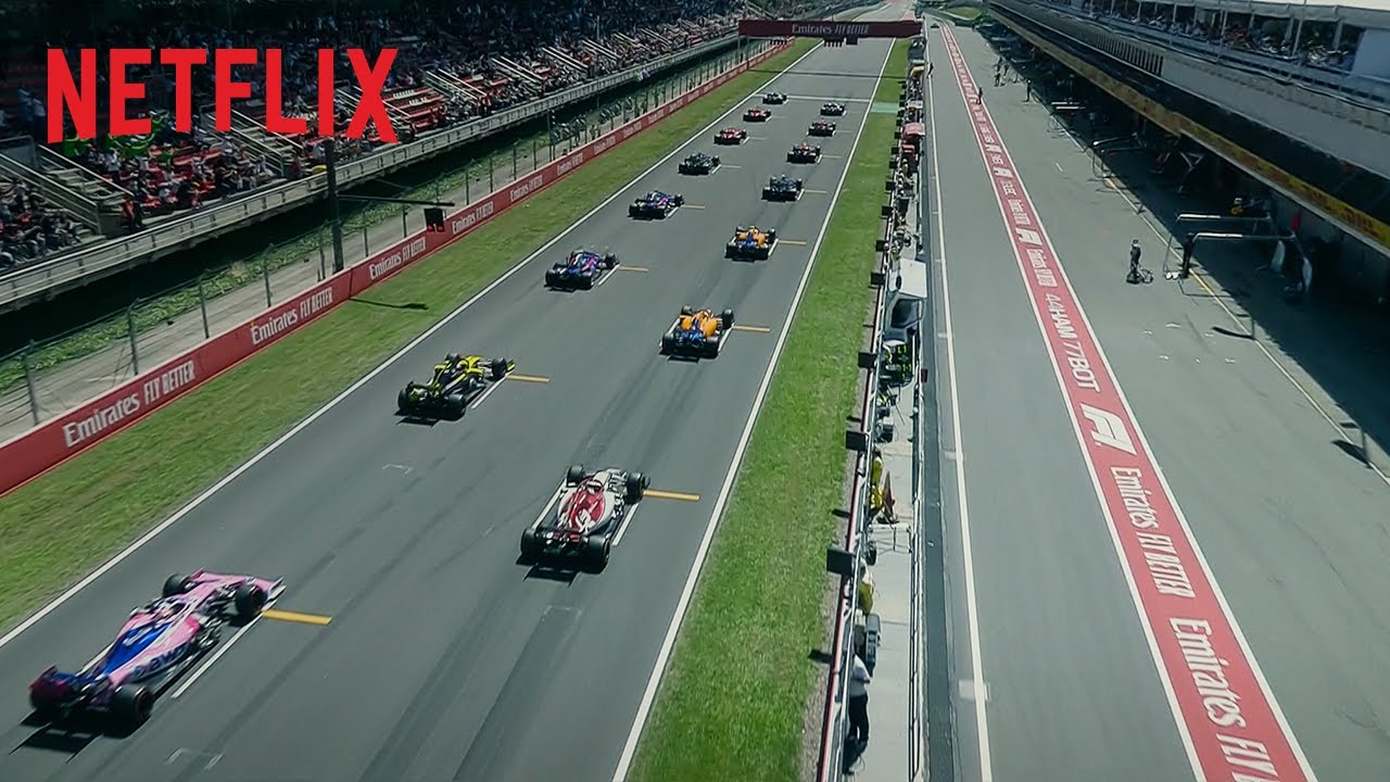Formula 1: A Emoção de um Grande Prémio – Temporada 2 Trailer oficial Netflix, Formula 1: A Emoção de um Grande Prémio – Temporada 2 | Trailer oficial | Netflix