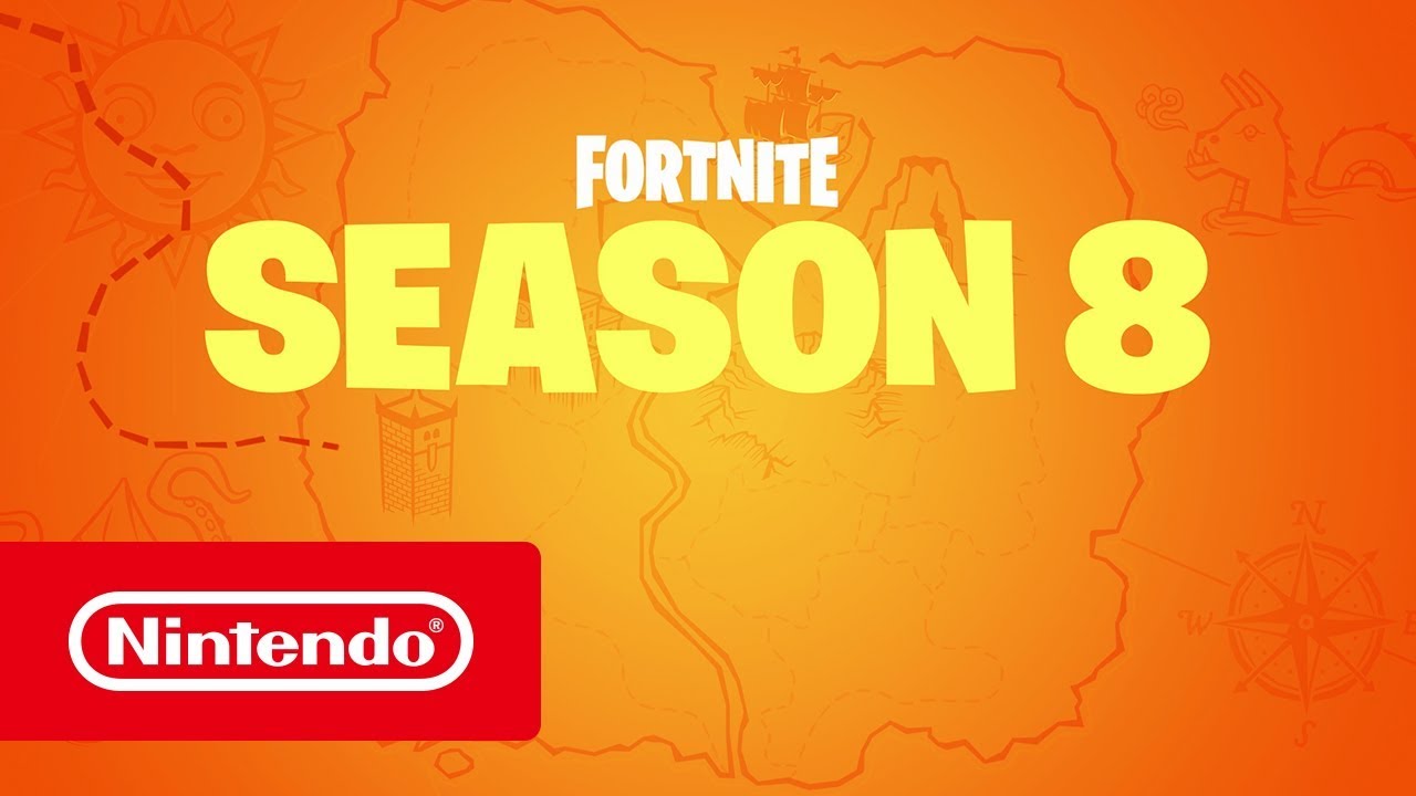 Fortnite – Trailer da Season 8 (Nintendo Switch)