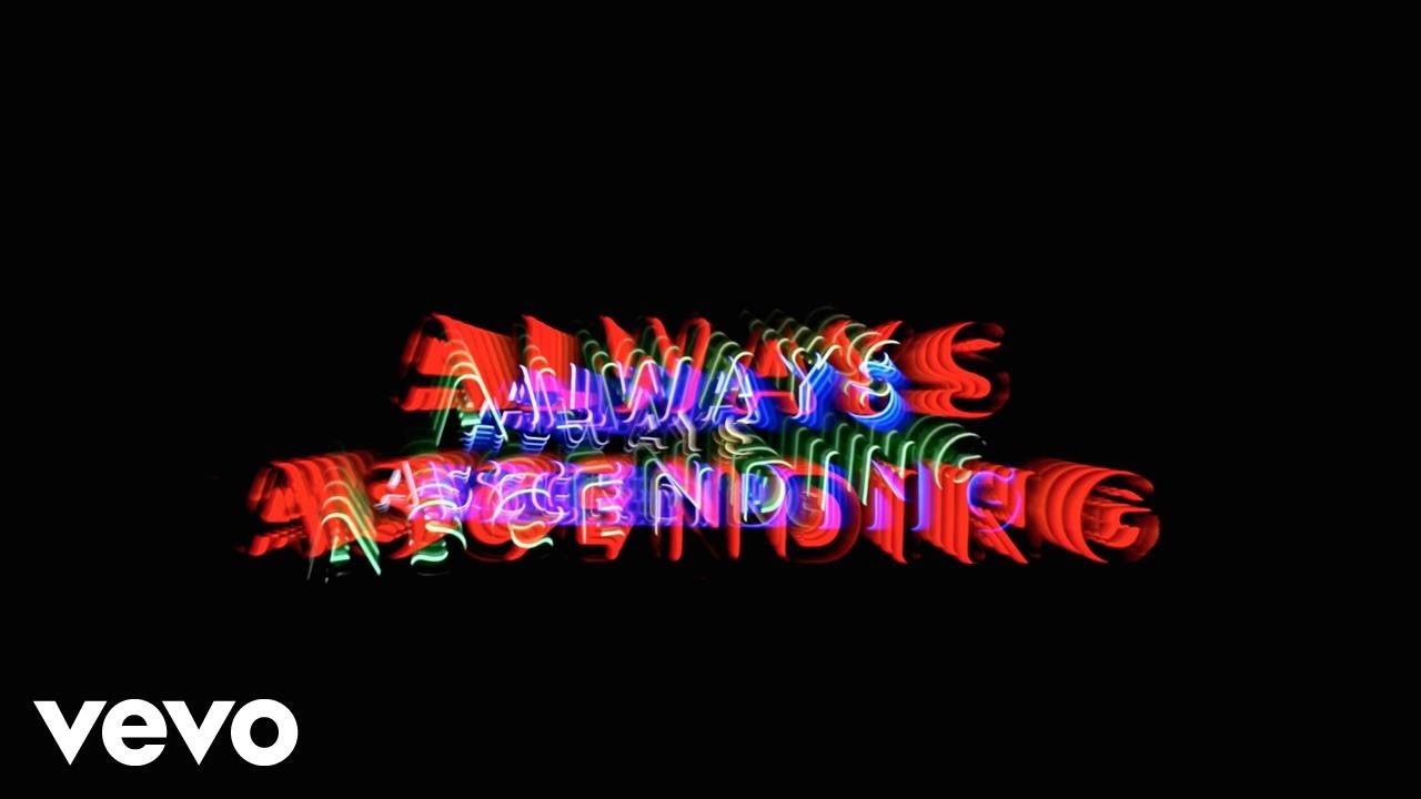 Franz Ferdinand estão de volta com “Always Ascending”