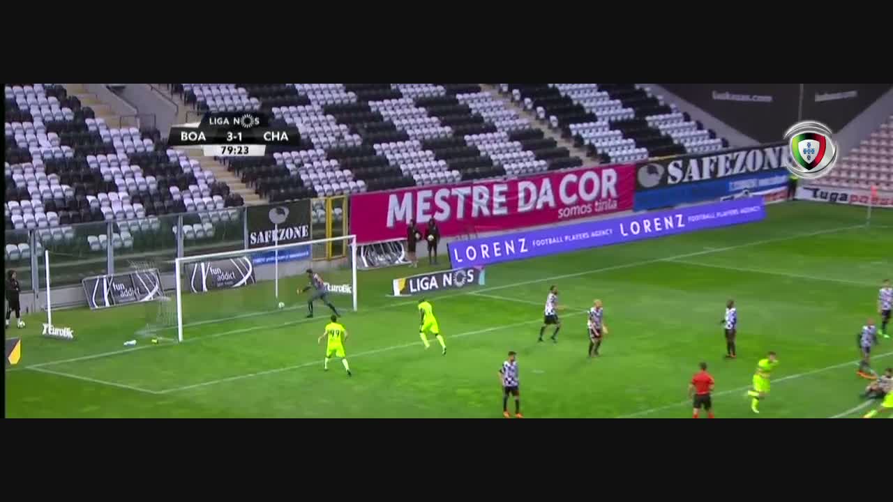 GD Chaves, Golo, Stephen, 80m, 3-2 | CA Notícias | Canal Alternativo de Notícias GD Chaves, Golo, Stephen, 80m, 3-2