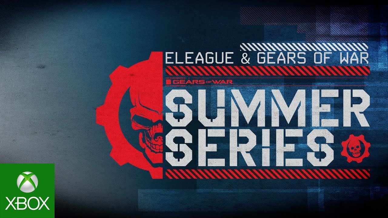 Gears 5 – E3 2019 – ELEAGUE Trailer