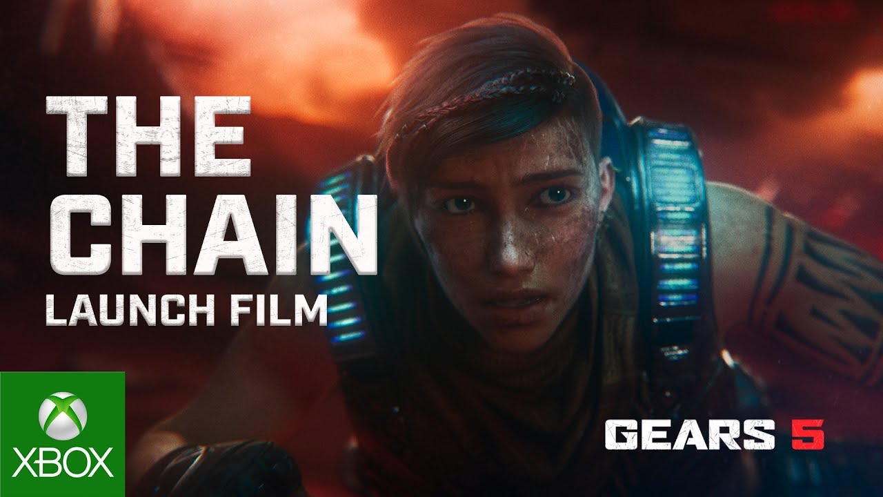 GEARS 5 – OFFICIAL LAUNCH TRAILER – THE CHAIN