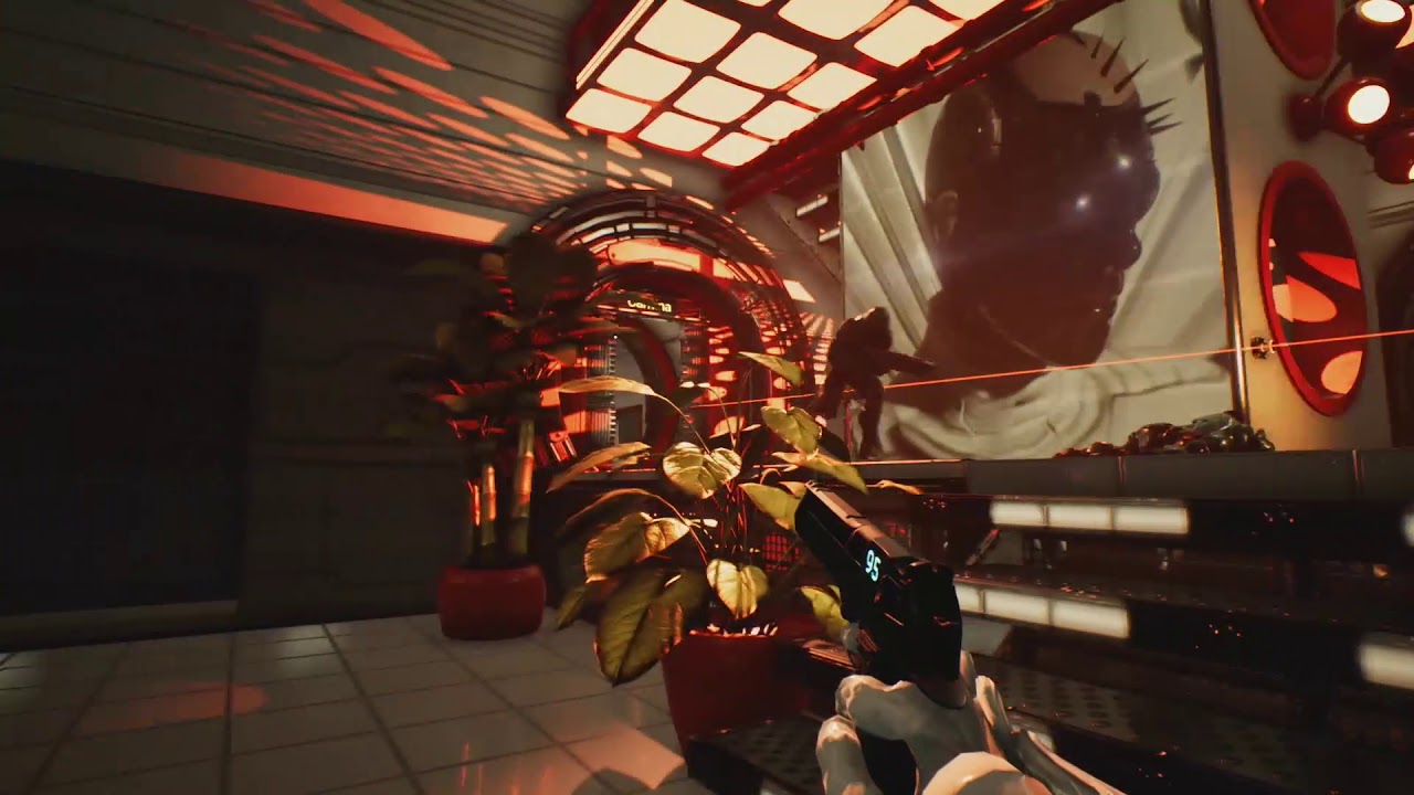 Genesis Alpha One Trailer de lan&ccedil;amento