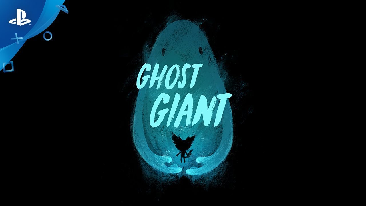 Ghost Giant chega &agrave; Playstation 4 a 16 de Abril