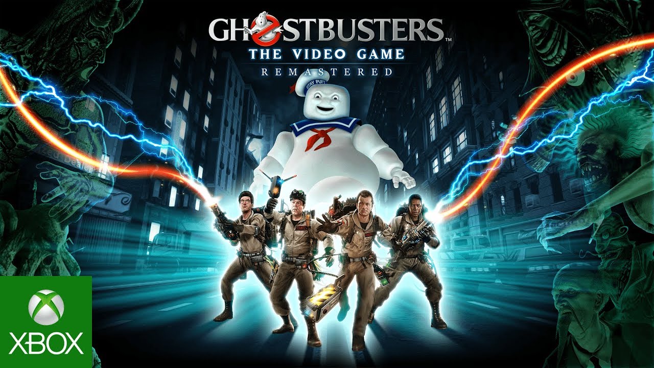 Ghostbusters: The Video Game Remastered Trailer de lan&ccedil;amento