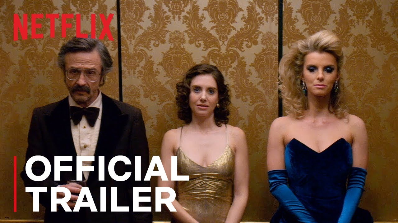 , GLOW | Official Season 3 Trailer | Netflix