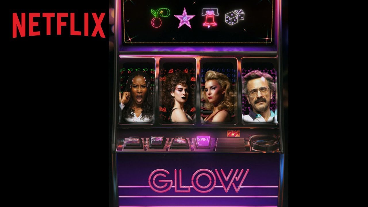 , GLOW | Season 3 Date Anúncio | Netflix