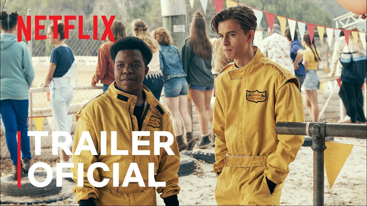 Go Karts | Trailer oficial | Netflix