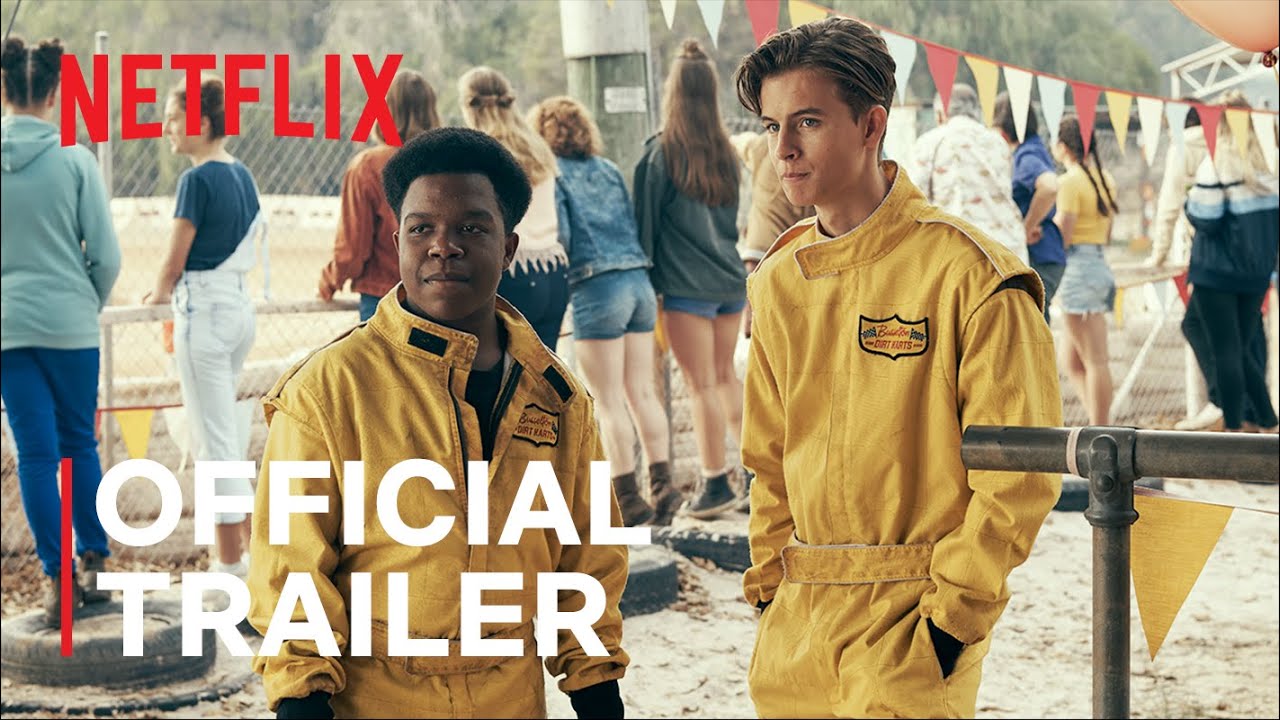 GO KARTS Trailer Oficial Netflix, GO KARTS | Trailer Oficial | Netflix