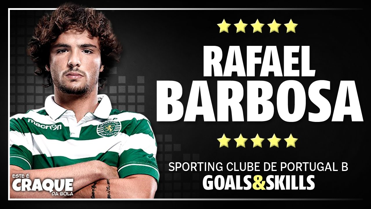 Rafael Barbosa, rafael barbosa sporting, rafael barbosa belenenses, GoalPoint sugere Rafael Barbosa para reforço do Belenenses