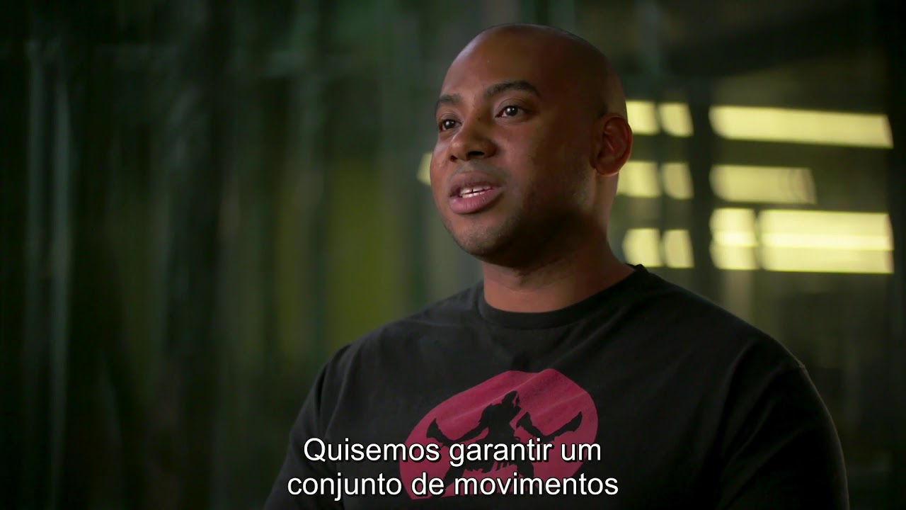 God of War com novo v&iacute;deo sobre o combate