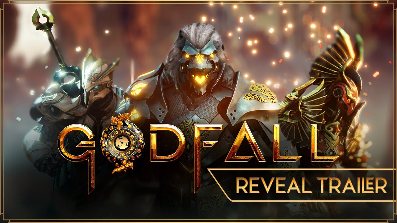 , GodFall é o primeiro jogo revelado para a Playstation 5