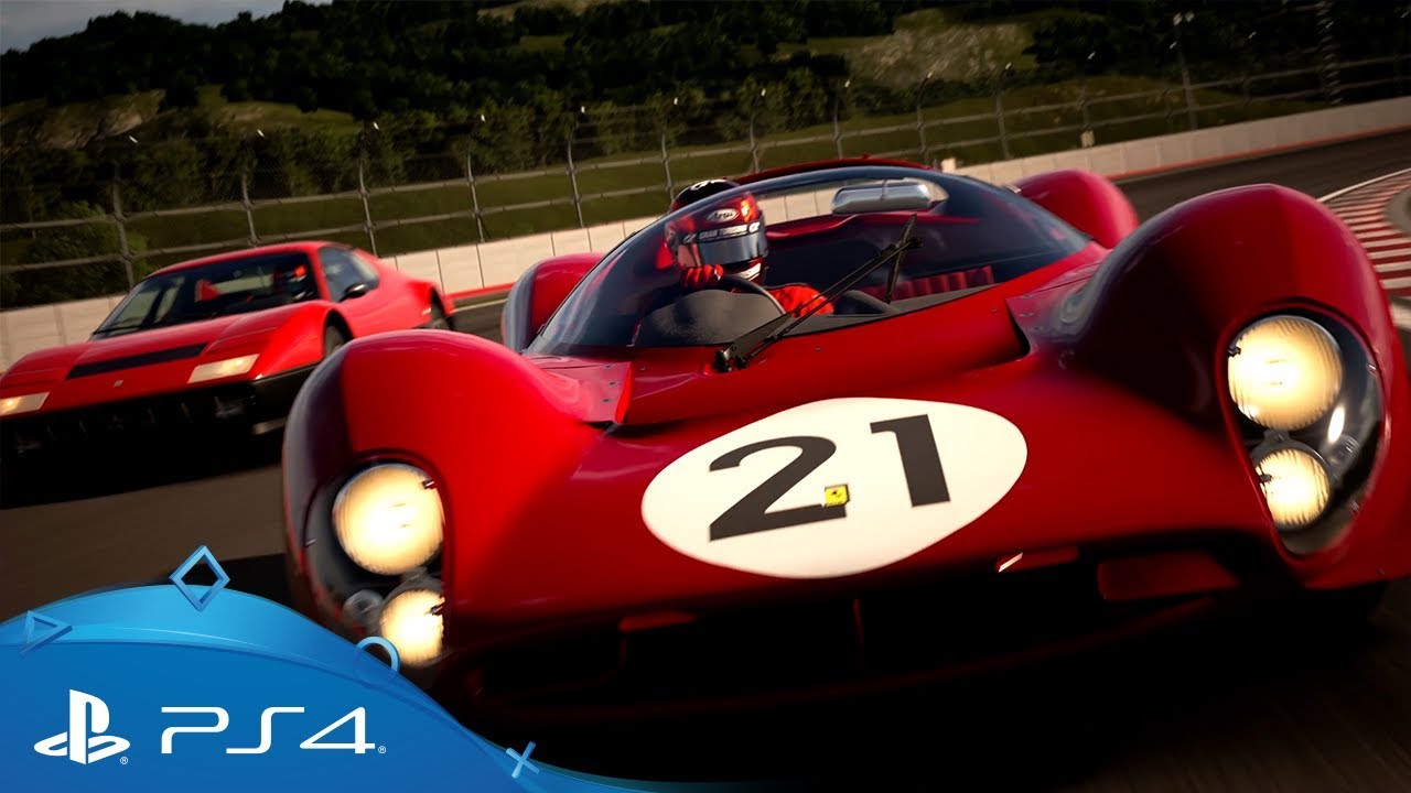 , Gran Turismo Sport recebe hoje 10 novos veículos