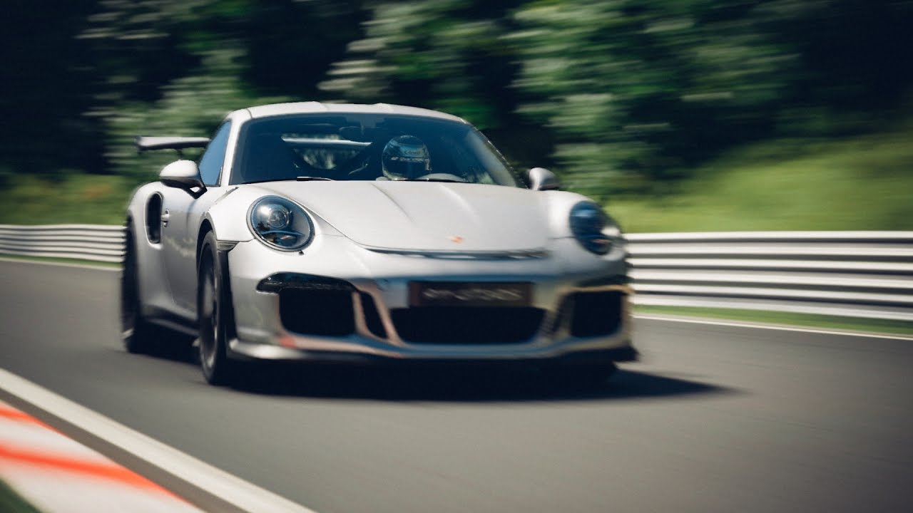 GT Sport, GT Sport: Porsche trailer de jogabilidade