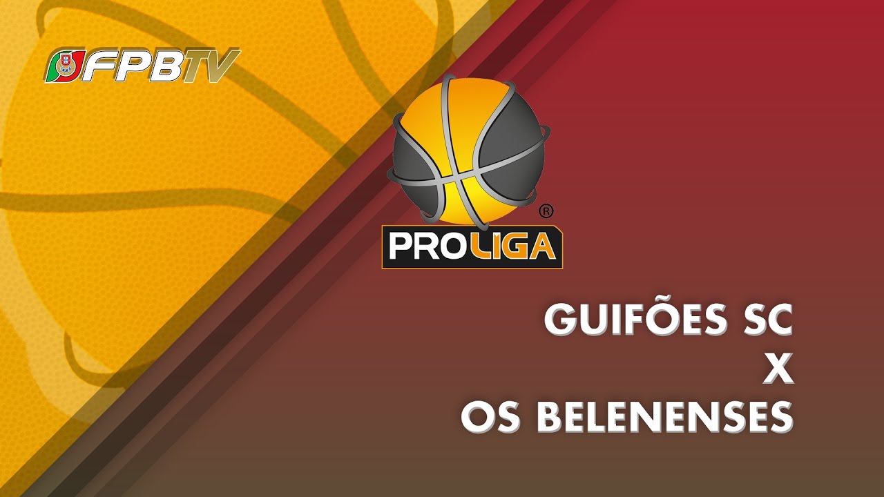 Guif&otilde;es vs Belenenses &agrave;s 18h00 em directo aqui