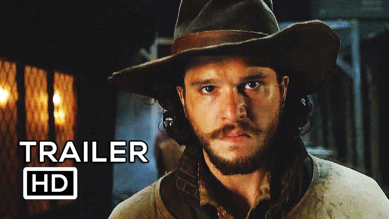 Gunpowder &eacute; a nova mini s&eacute;rie com Kit Harington e estreia em Dezembro