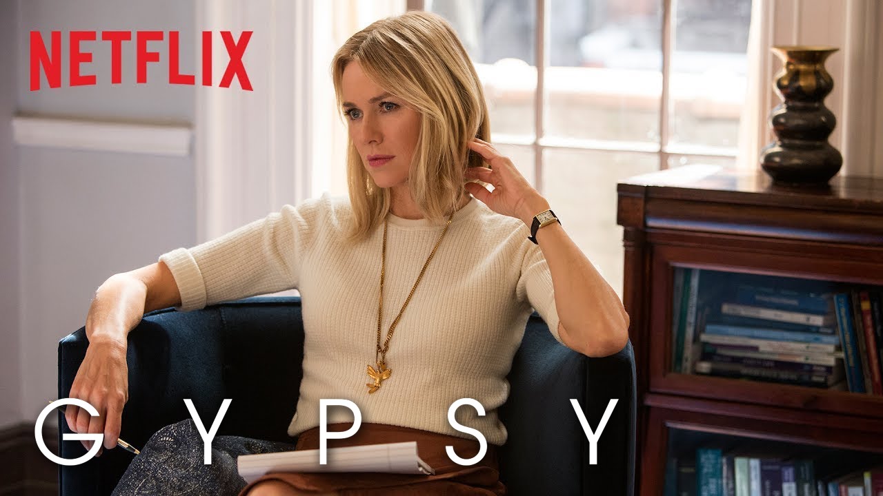 Gypsy a nova s&eacute;rie da Netflix estreia a 30 de junho