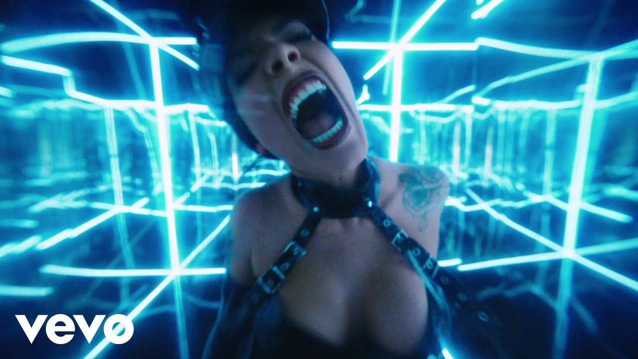 halsey, Halsey revela novo single e vídeo “Nightmare”