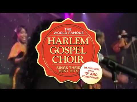 Harlem Gospel Choir regressa a Portugal
