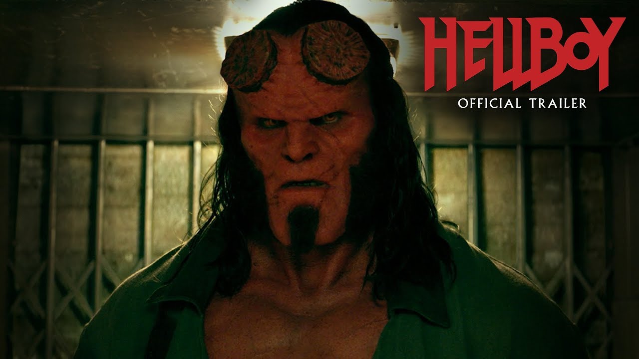 Hellboy | Crítica Cinema