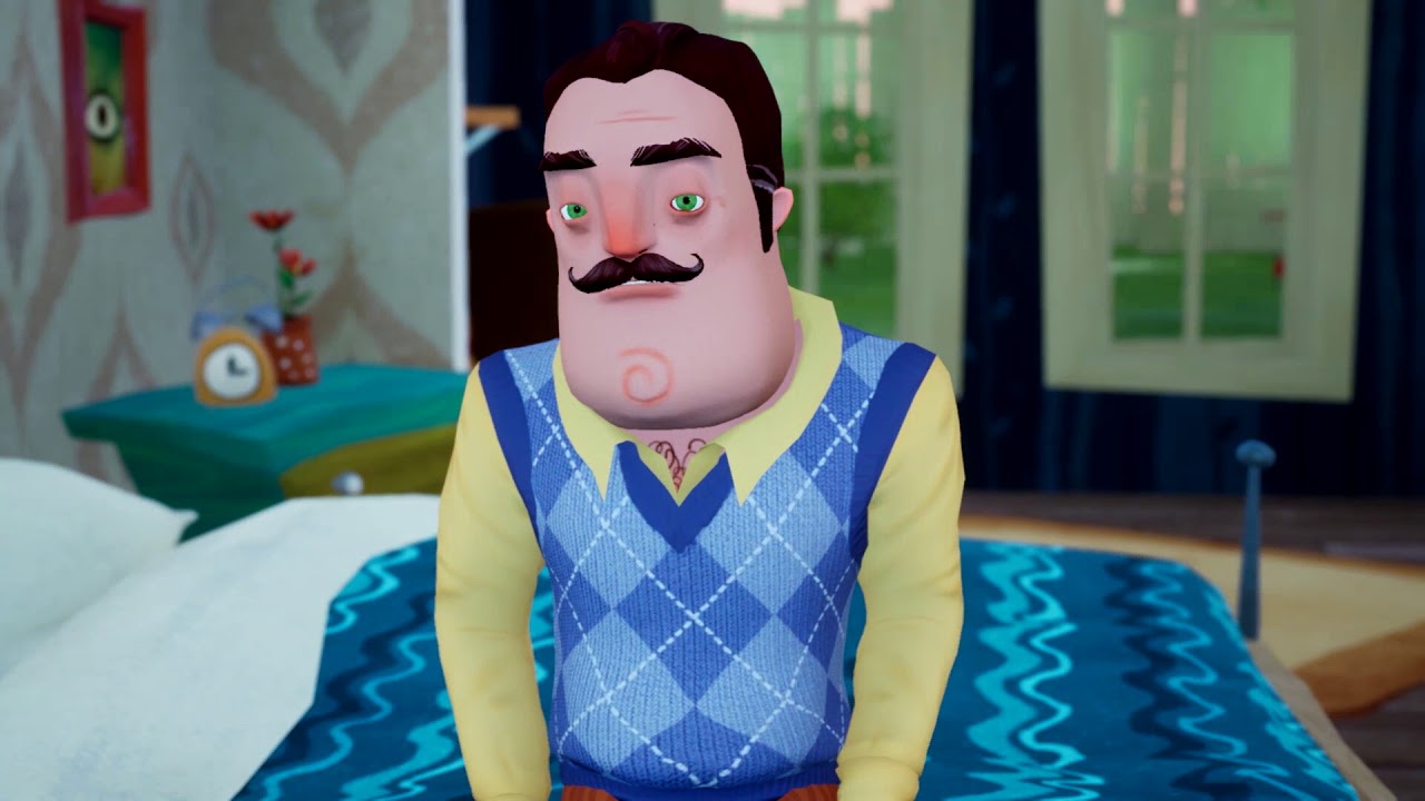 Hello Neighbor: Hide and Seek Xbox One Trailer de lan&ccedil;amento
