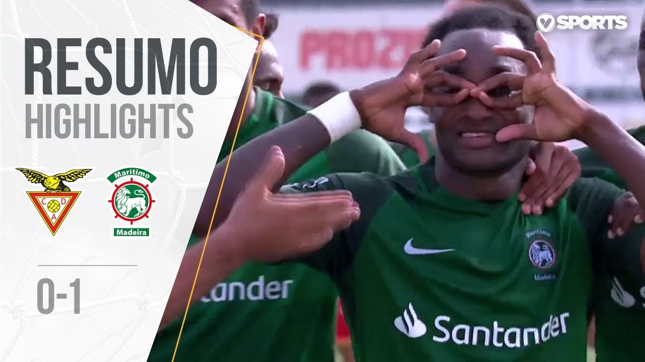 , Highlights | Resumo: Aves 0-1 Marítimo (Liga 18/19 #4)