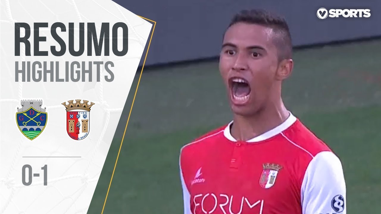 Highlights | Resumo: D. Chaves 0-1 Sp. Braga (Liga 18/19 #4)
