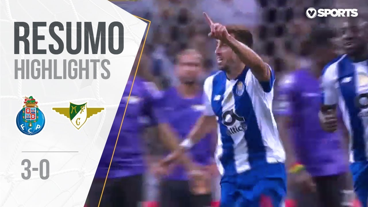 , Highlights | Resumo: FC Porto 3-0 Moreirense (Liga 18/19 #4)