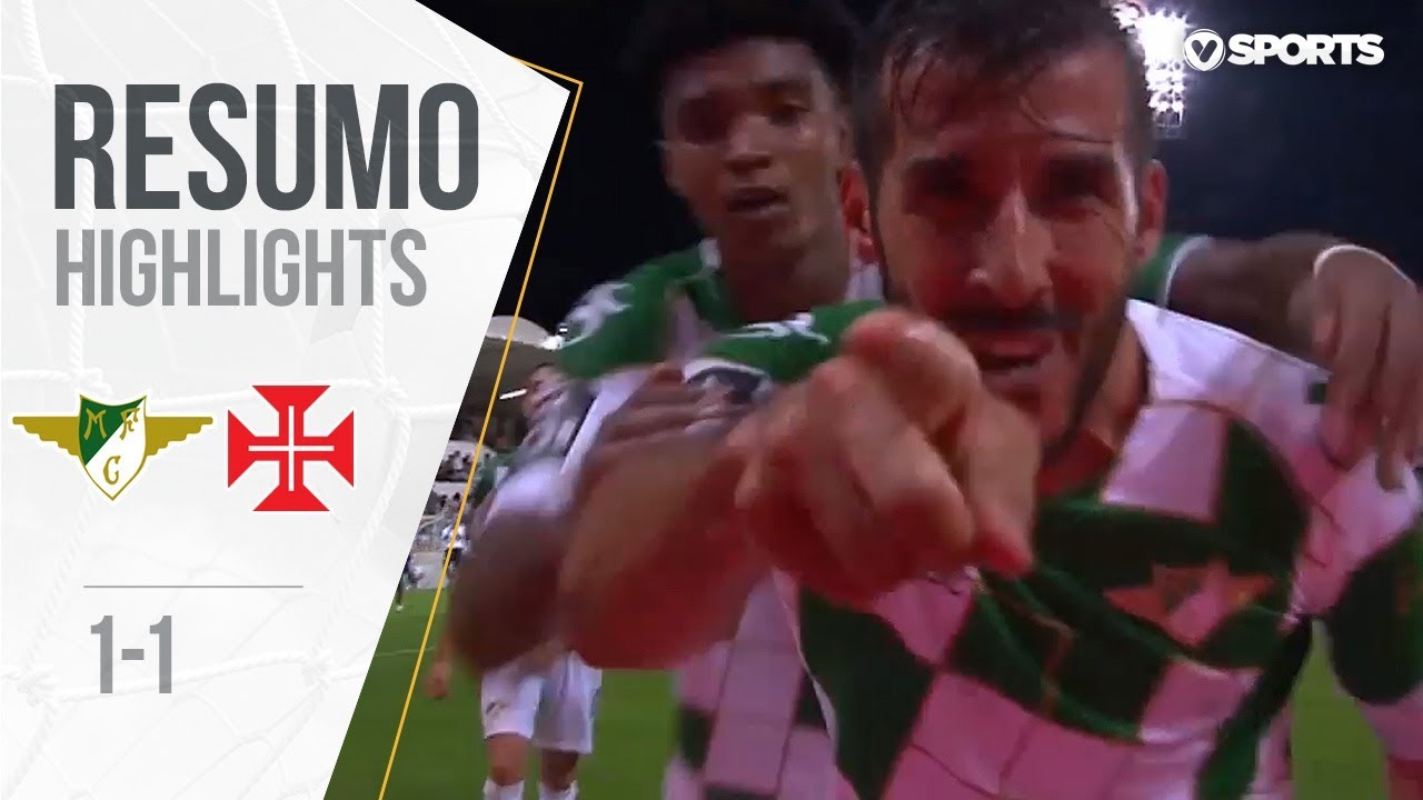 , Highlights | Resumo: Moreirense 1-1 Belenenses (Liga 18/19 #3)