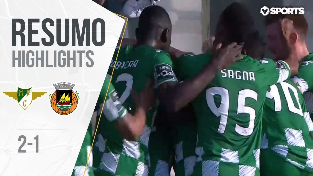 , Highlights | Resumo: Moreirense 2-1 Rio Ave (Liga #31)