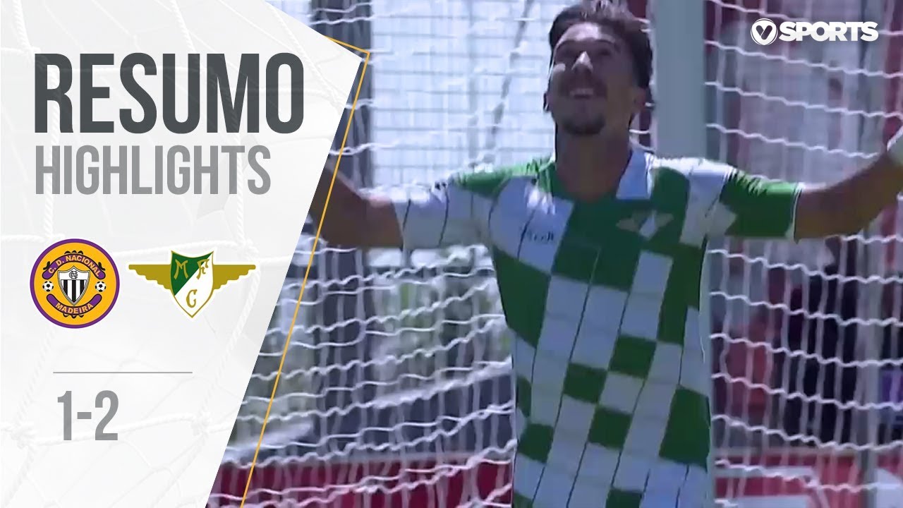 , Highlights | Resumo: Nacional 1-2 Moreirense (Liga 18/19 #2)