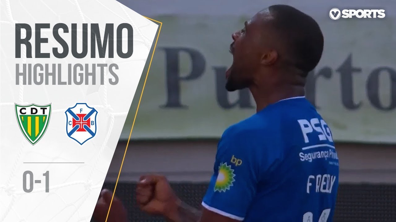 Highlights | Resumo: Tondela 0-1 Belenenses (Liga 18/19 #1) | CA Notícias | Canal Alternativo de Notícias Highlights | Resumo: Tondela 0-1 Belenenses (Liga 18/19 #1)