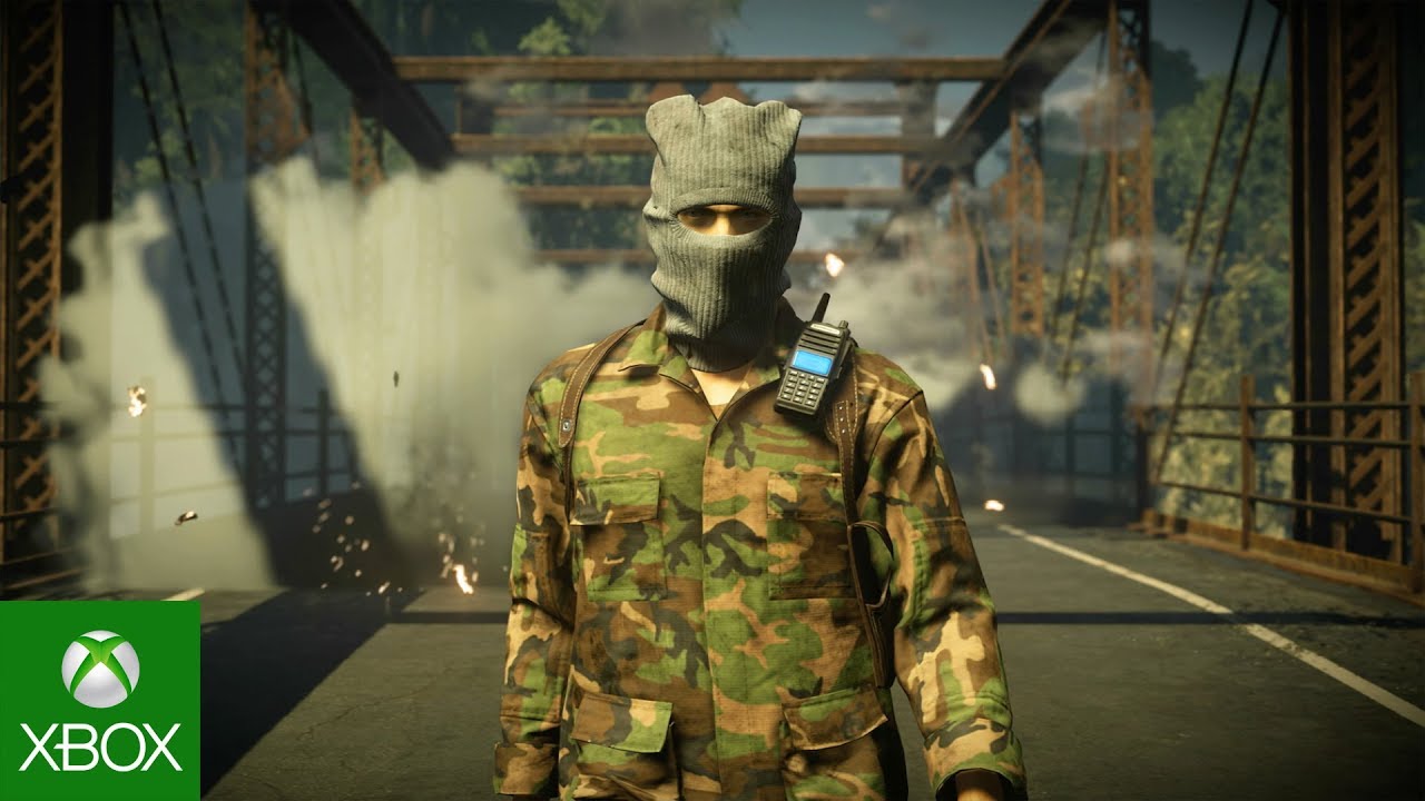 HITMAN 2 – Official Gameplay Trailer de lan&ccedil;amento