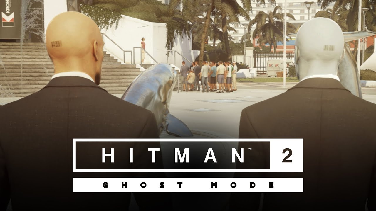 , Hitman 2: Trailer revela novo modo multiplayer “Ghost”